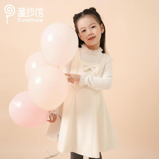 【非质量问题不退换】-可爱多瑞雪外套 商品图6