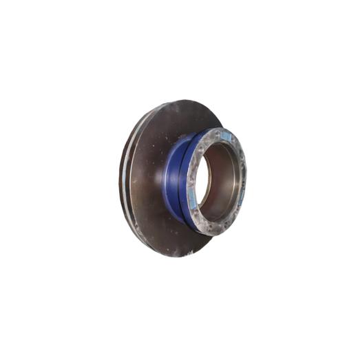 制动盘刹车盘原厂永力泰D13F11D-41002 商品图3