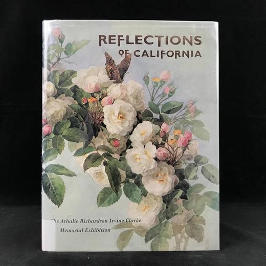 阿萨莉·克拉克纪念画展图集 112幅彩色59幅黑白插图 精装16开 商品图0