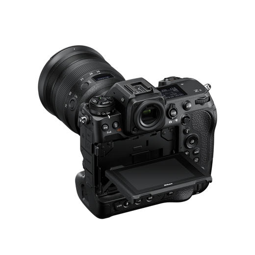 Nikon/尼康Z9单机身 8K视频 专业旗舰全画幅相机全新行货（未税价） 商品图3