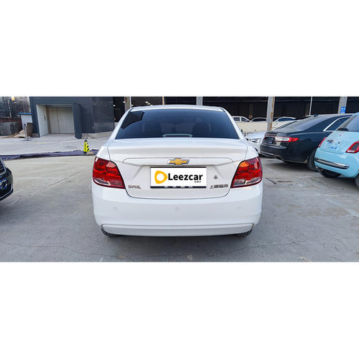 雪佛兰 赛欧3 1.5L 手动幸福版 【长租-北京】 商品图5