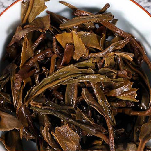 普洱生茶丨洪海 2019年 勐宋百年古树  357g/饼 商品图3