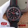 V6豪雅泰格300米竞潜。同步官方新款，材料规格均与正品一致，采用蓝宝石镜面及抗腐蚀陶质表圈，直径41mm 商品缩略图0