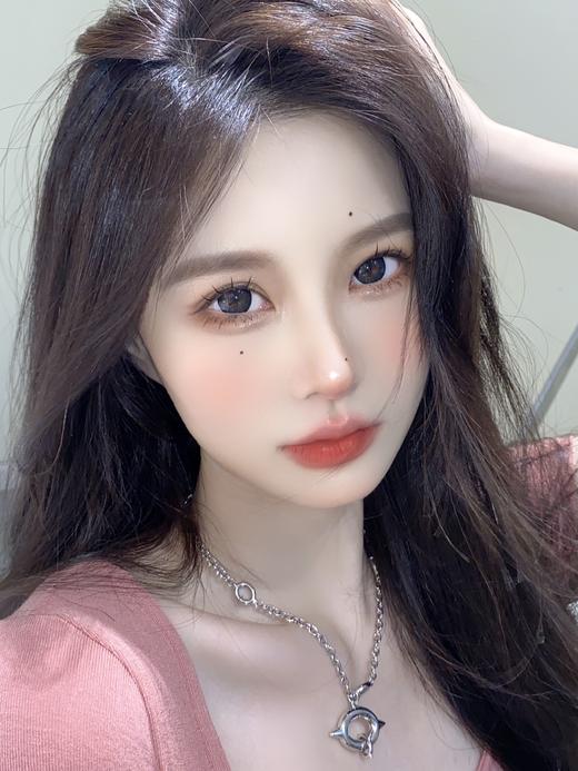 半年抛丨特大黑·Woolilens丨14.5mm（半年抛/2片装） 商品图9