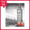 500片 平面拼图 塑料拼图 H1534 英伦情怀-大笨钟 商品缩略图0