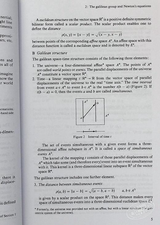 【中商原版】经典力学中的数学方法 第2版 Mathematical Methods of Classical Mechanics 英文原版 V I Arnold 商品图5
