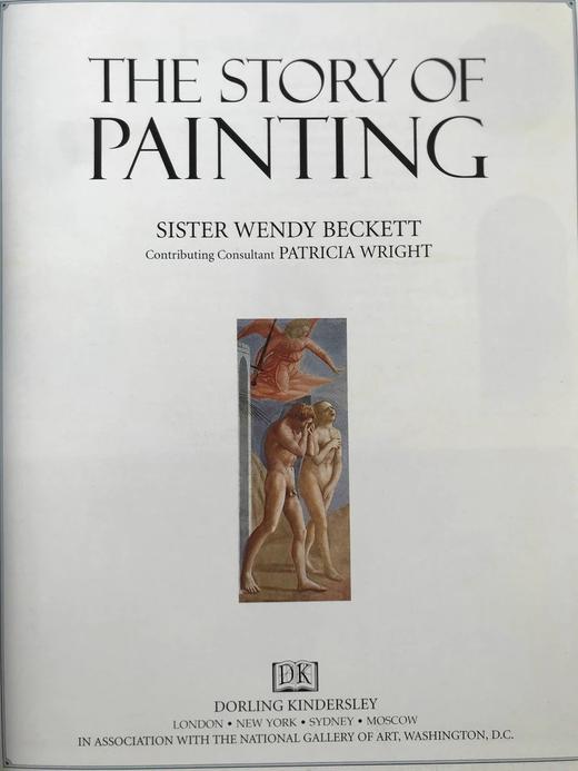 温迪·贝克特《名画的故事》 455幅插图 精装16开 商品图3