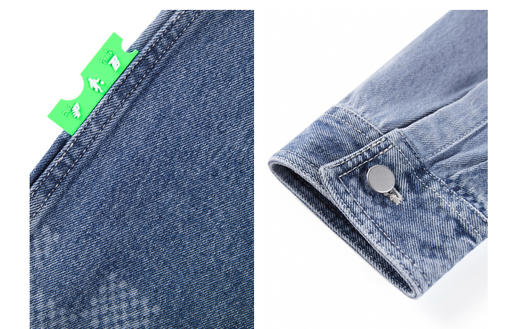 太平鸟男装 外穿式衬衫B1CHC1231 商品图2