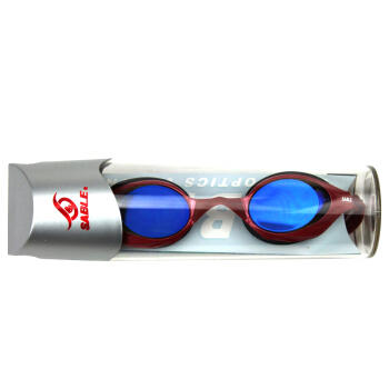 黑貂极速隼镀膜(平光)泳镜SF-100MT 商品图4