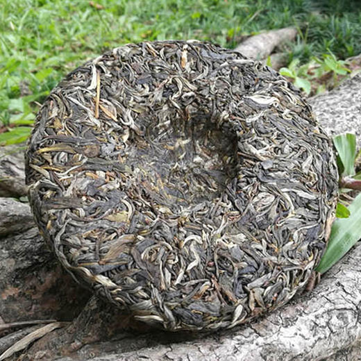 普洱生茶丨洪海 2019年 保塘大树 357g/饼 商品图1