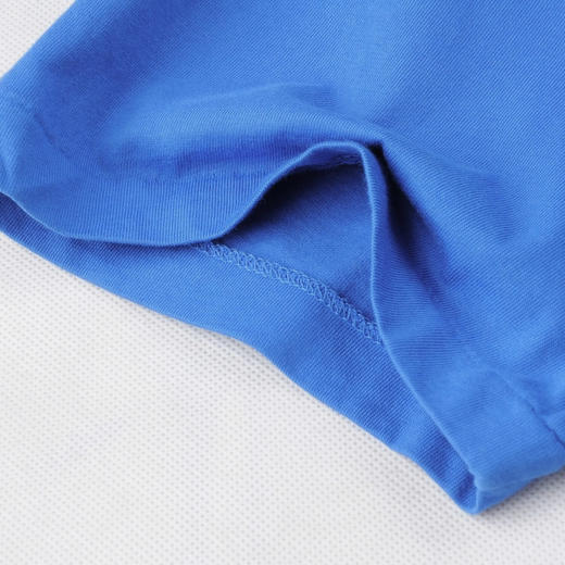 美式休闲 简约百搭 胸前小马标 纯棉V领短袖T恤 加肥加大 特惠 PT-49 商品图10