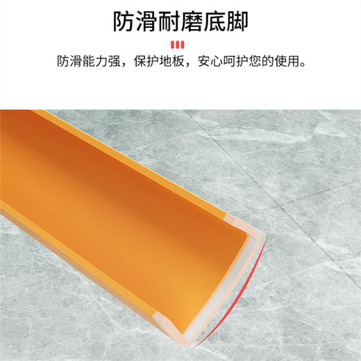 未来青创 简约时尚创意塑料风车凳2把-q 商品图4