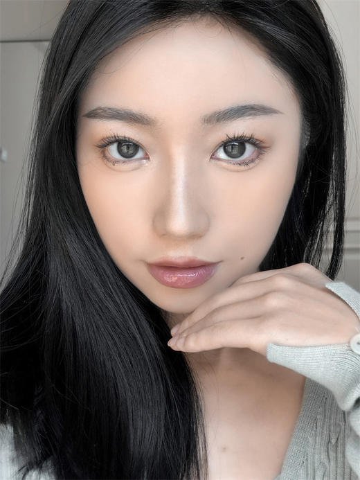 【小红书推荐款】imudi奶油奥利奥，年抛/直径14.2/着色13.5，138/一副，238/两副，268/三副 商品图6