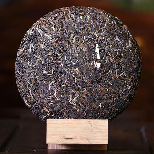 普洱生茶丨洪海 2019年 那卡大树 357g/饼 商品图1