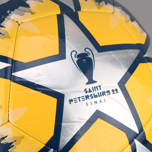 ADIDAS/阿迪达斯 UCL TRN FOIL SP UCL TRN FOIL运动足球H57818 商品图3