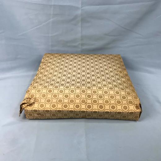 日本Ming白瓷金边西式茶杯套组 5套装 原盒保留 实物见视频 商品图4