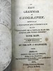 1808年 地理学语法 6幅原品版画插图与展开地图 全真皮精装64开 商品缩略图3