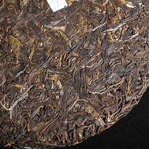 普洱生茶丨洪海 2019年 韵香大树 357g/饼 商品图1