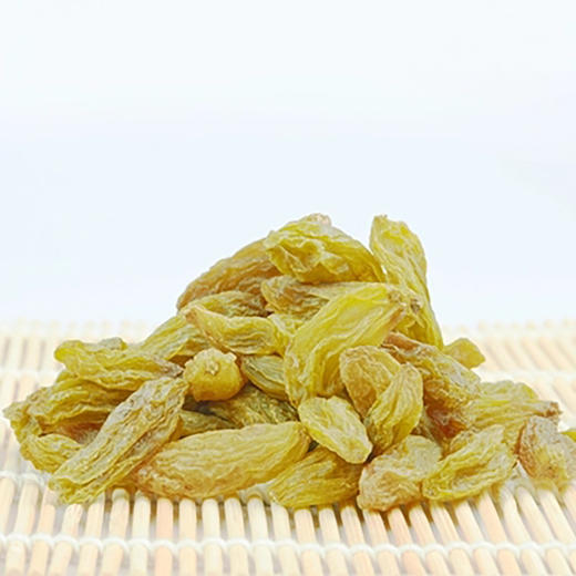 疆果果 绿宝石葡萄干 260g 新疆 商品图3