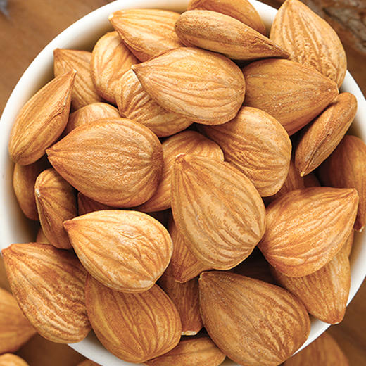 疆果果 甜杏仁 170g 新疆 商品图3