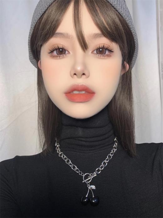 【小红书推荐款】agenscolor时间玫瑰，年抛/直径14.5/着色14.3，158/一副，258/两副 商品图4