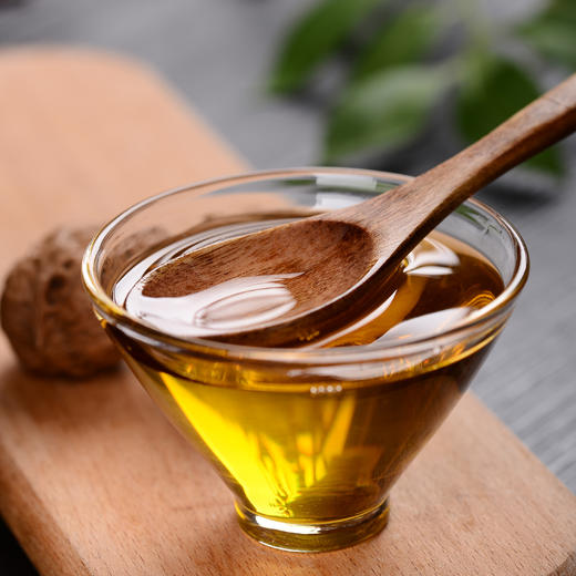 云南玉溪 泉乡老磨坊 浓香核桃油（烧烤油碟调味专用)包邮 商品图8