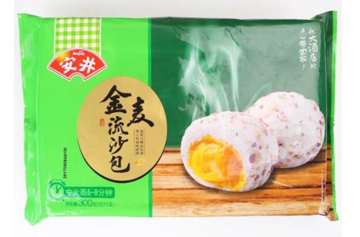 安井金麦流沙包300g 商品图0