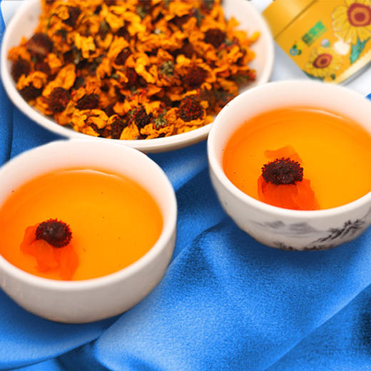 疆果果 昆仑雪菊 30g 新疆 商品图5