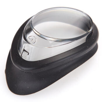 黑貂近视单片（强化镜片）黑RS-1-10.0 商品图4