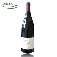 凯菲干红土耳其葡萄酒（波兹凯利.奥库兹）（KAV Okuzgoz）