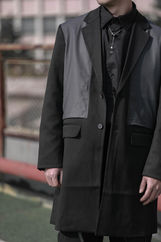 S219375118 解构设计师西装 商品图3