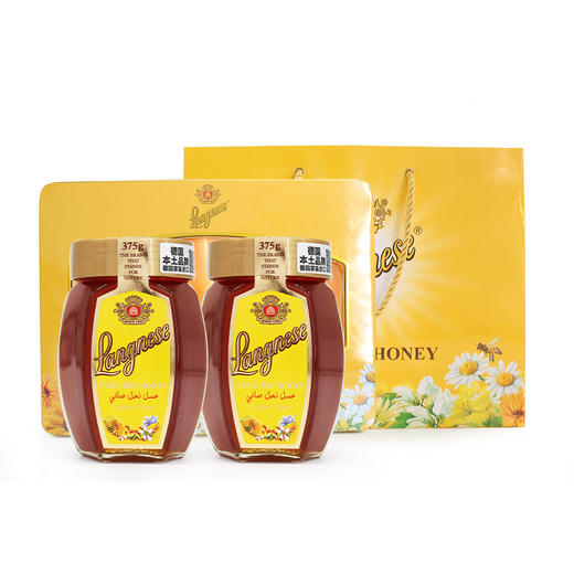 【送面子】250g+375g+125g琅尼斯金装铁礼盒  赠礼诚意之选 商品图0