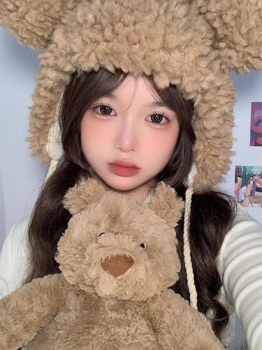 【小红书推荐款】agenscolor时间玫瑰，年抛/直径14.5/着色14.3，158/一副，258/两副 商品图6