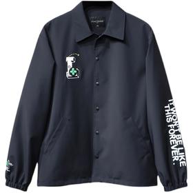 B1BCC1205太平鸟男装2022春季新品时尚宽松休闲夹克外套