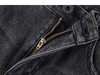 太平鸟男装 2022年春季新款灰色复古牛仔裤B2HAC1A02 商品缩略图1