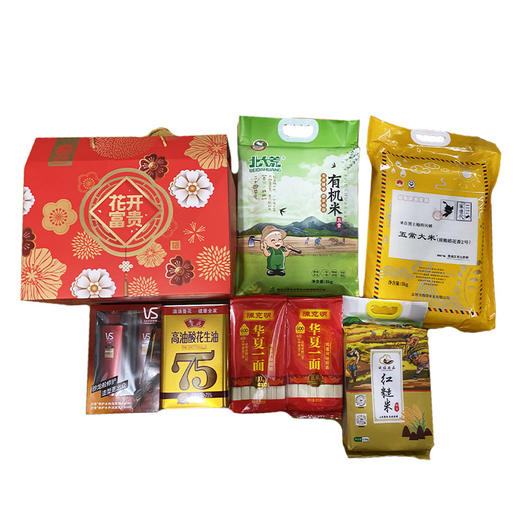 同济2022春节物资B餐 商品图0