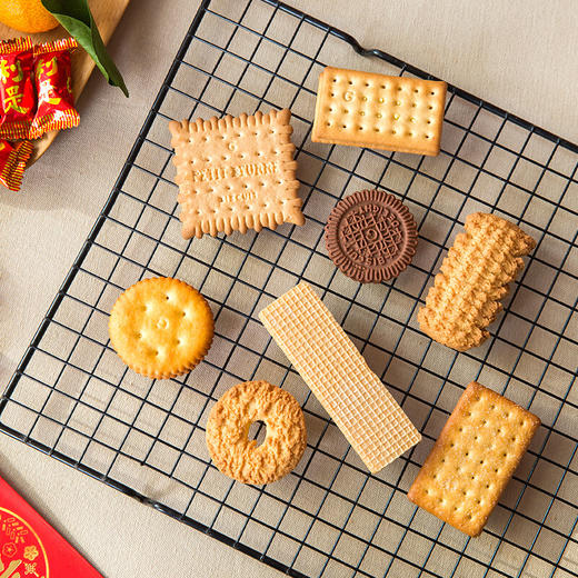 嘉顿家庭什饼干1380g 商品图1