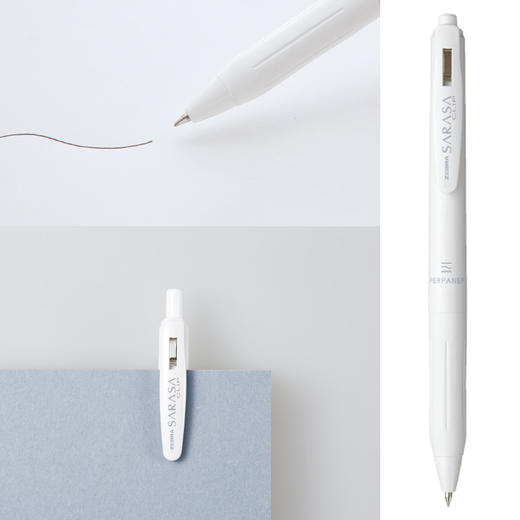 斑马国誉白金三方联名限定中性笔 商品图1