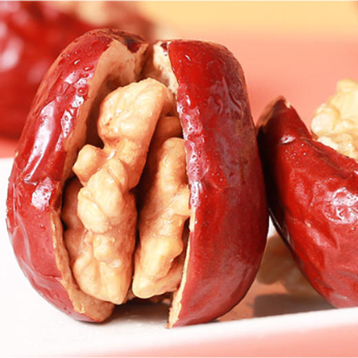 疆果果 南疆印象坚果荟萃套餐B 1348g 新疆 商品图5