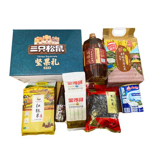 同济2022春节物资A餐 商品图0