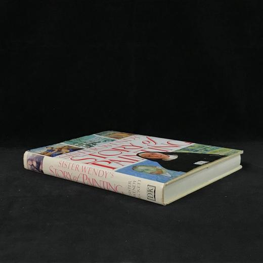 温迪·贝克特《名画的故事》 455幅插图 精装16开 商品图1