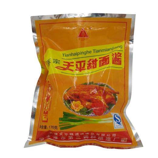 天平甜面酱170g 商品图0