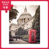 500片 平面拼图 塑料拼图 H1535 英伦情怀-圣保罗大教堂 商品缩略图0