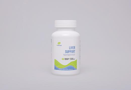 【香港发货2周左右收到-肝脏保护协同配方】 Liver Support 60粒 优化功能 协同配方硒+硫辛酸+NAC+水飞蓟  优化谷胱甘肽生成  Purecise倍赛思 商品图7