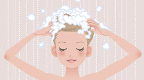 草木护发 | 洗头的6个温馨提示