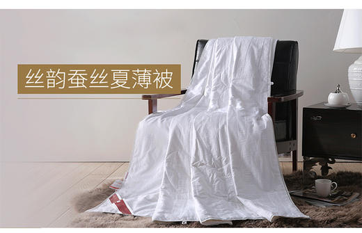 多喜爱-丝韵蚕丝被（夏薄被） 商品图0
