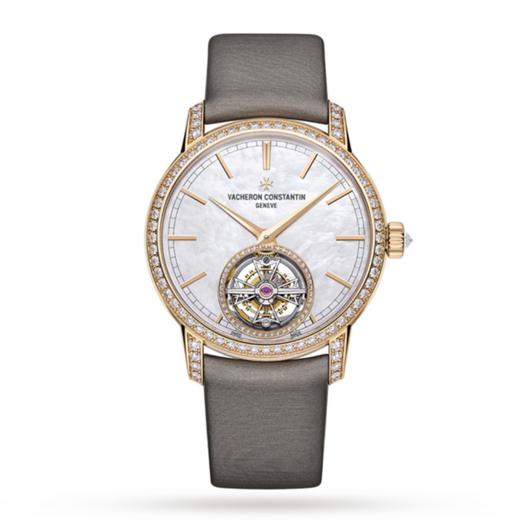江诗丹顿 Vacheron Constantin 传袭系列自动机械腕表 6035T/000R-B634 商品图0