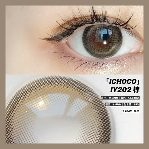 DARRENS 孤时棕IY202（年抛） 商品图1