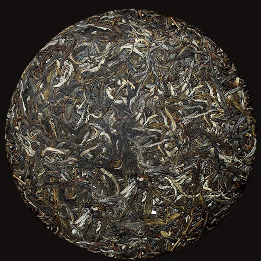 普洱生茶丨洪海 2019年 老曼峨大树 357g/饼 商品图1