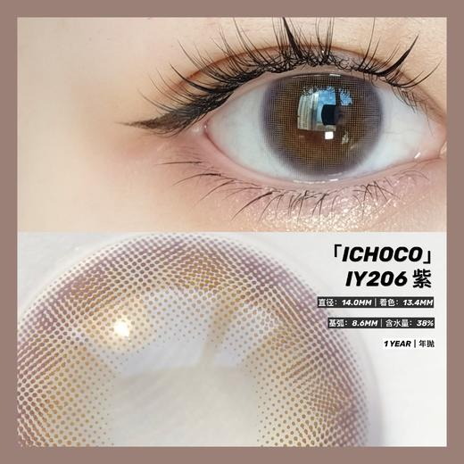 DARRENS 幻城紫 IY206 (年抛） 商品图1